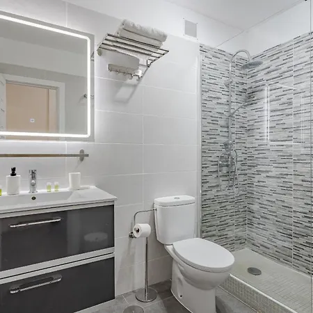 Hermitage Homes Dls Apartamento