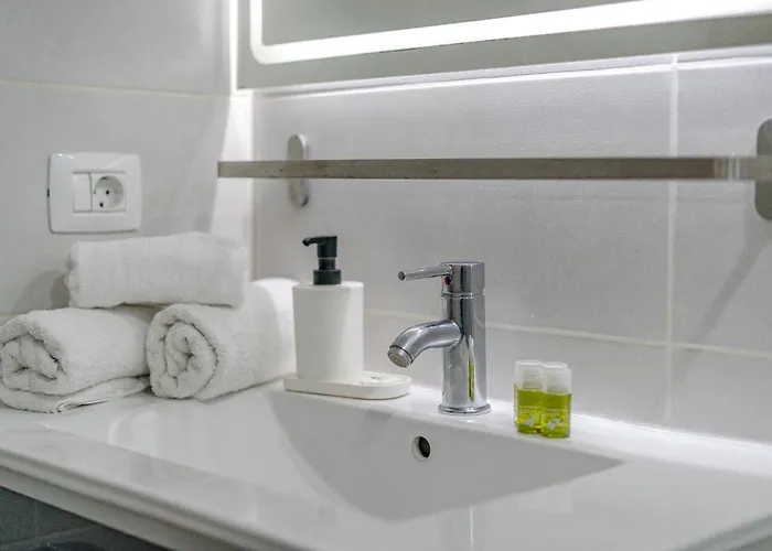 Hermitage Homes Dls Διαμέρισμα *